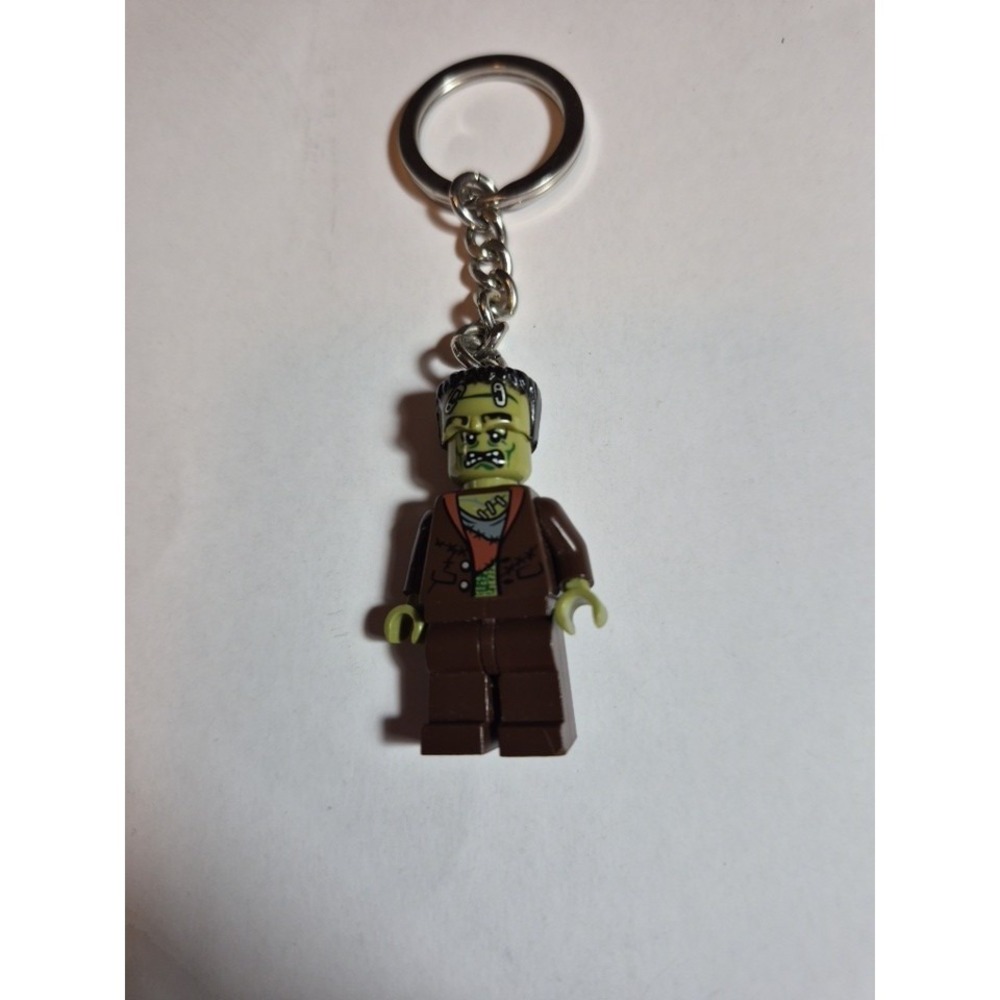 LEGO 850453 The Monster Key Chain Keychain Monster Fighters no paper tag